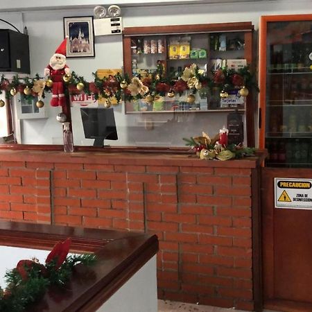 Hotel Cambulos مانيزاليس المظهر الخارجي الصورة